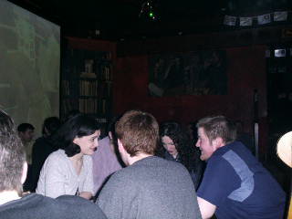 The conversationalists