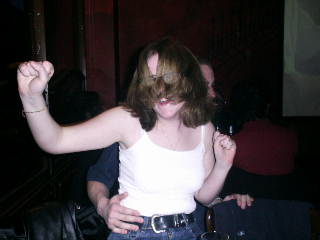 Nice try... but really more hair required!