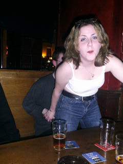 Oooohhhh Kev.... BEHAVE!