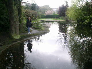 Hmm, #PhishPond or #DuckPond, XM goes searching for a potential userbase.  Note duck attempting to exit at high speed.