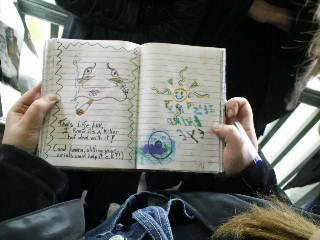 The tome of doom!