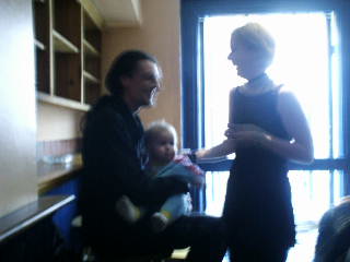 Awww, and baby makes three!!!